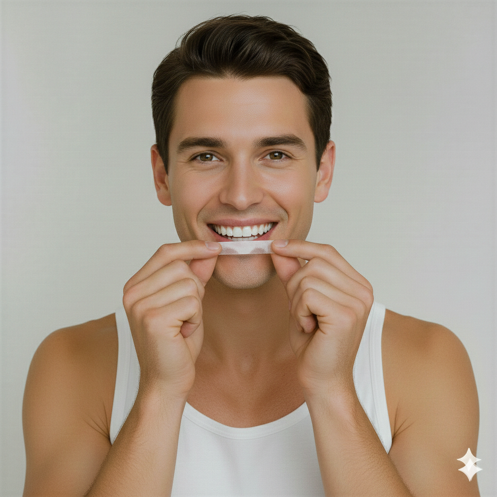 FLASH — BRIGHT TEETH