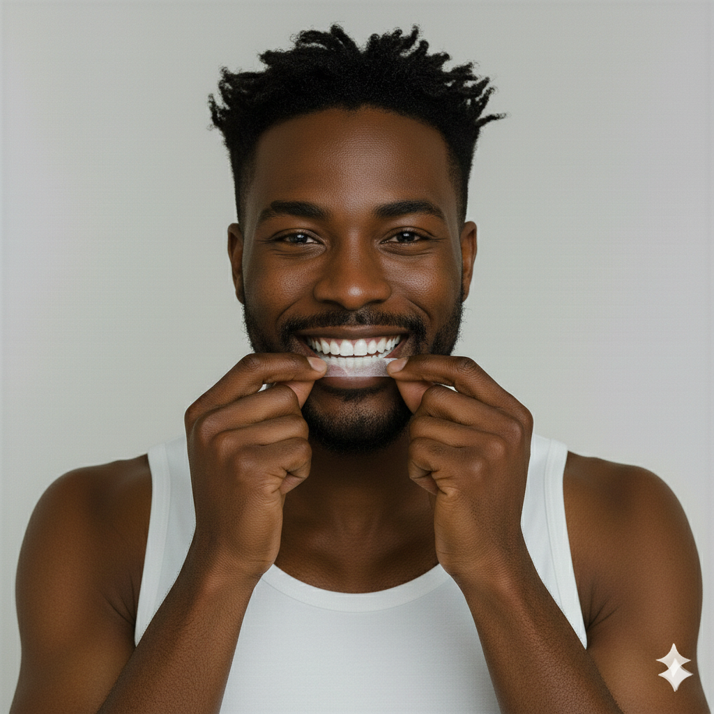 FLASH — BRIGHT TEETH